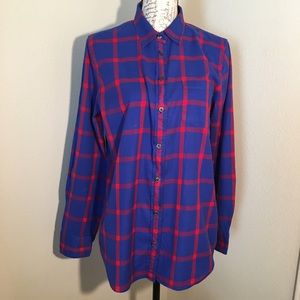 3/$20 J. Crew Long Sleeve Shirt